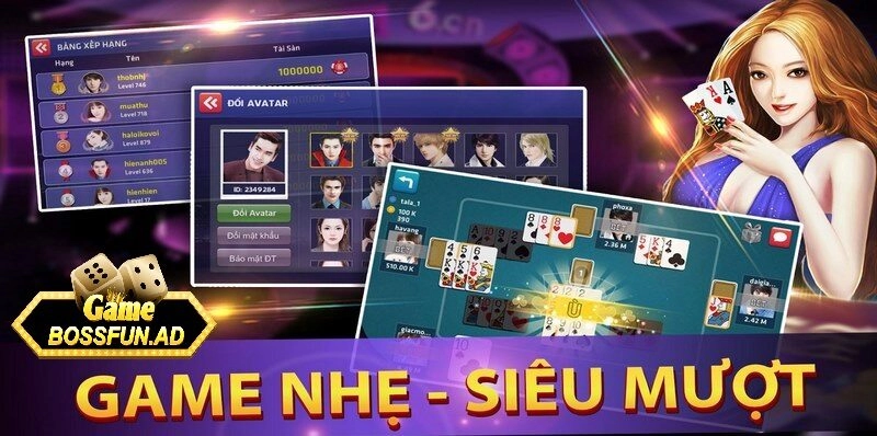Giới thiệu tổng quan về Bossfun