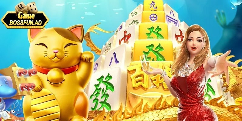 Điểm nổi bật của neko may mắn BOSSFUN