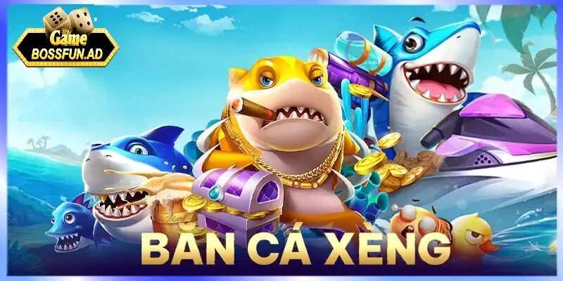Luật chơi bắn cá xèng cần biết